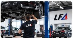 Практика на производственной площадке LFA Service
