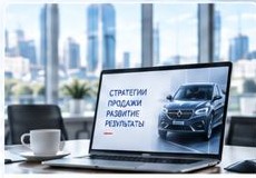 Программы управления автомобильным бизнесом