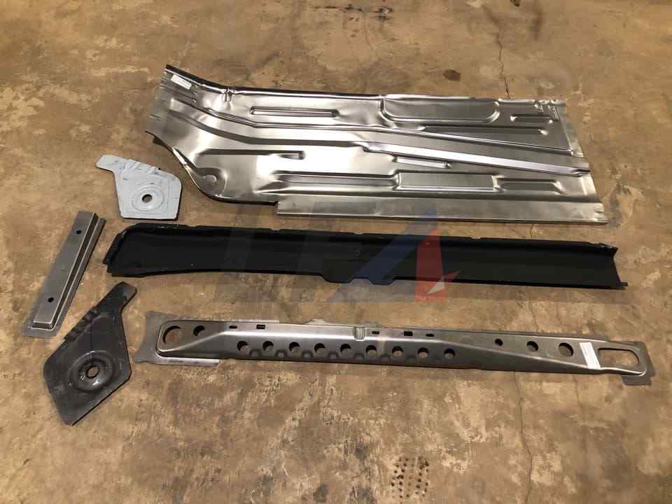 Цены на переварку днища: сколько стоит переварить днище автомобиля