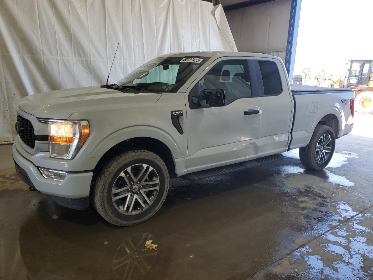 2022 Ford F-150, Super Cab купить в США в LFA Trade