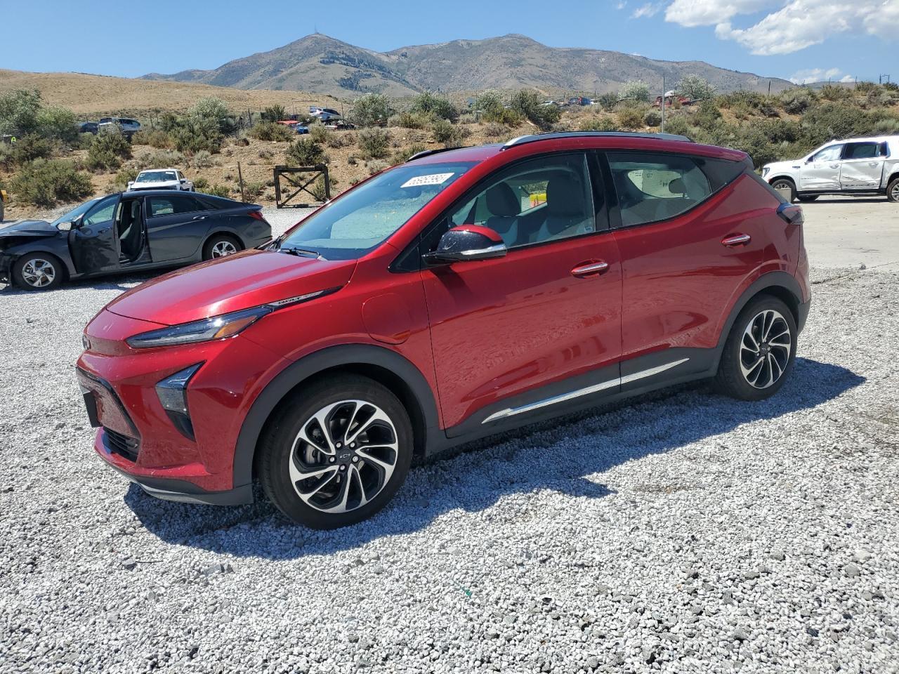 Chevrolet Bolt купить в России