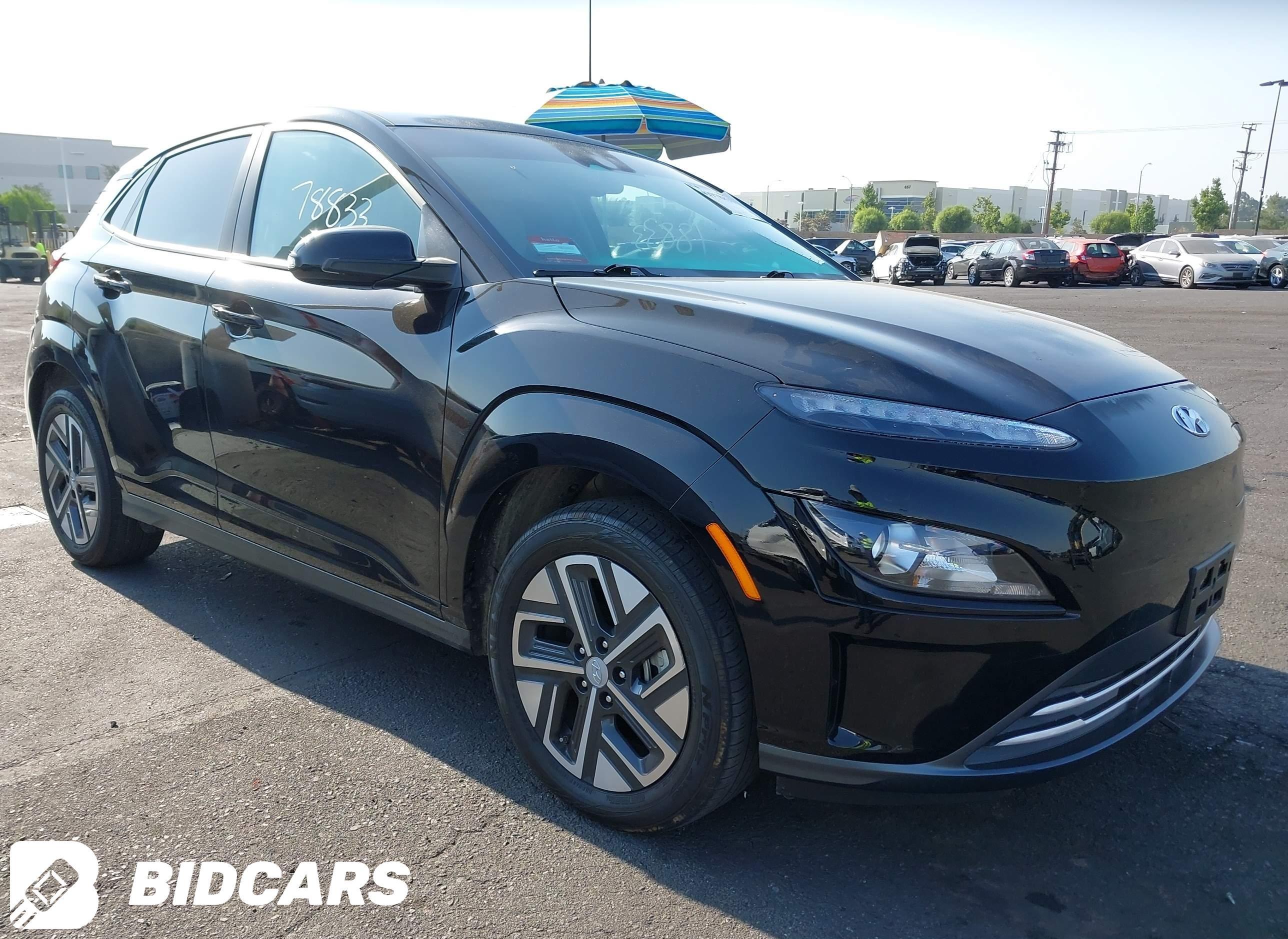 2023 Hyundai Kona, Electric SE