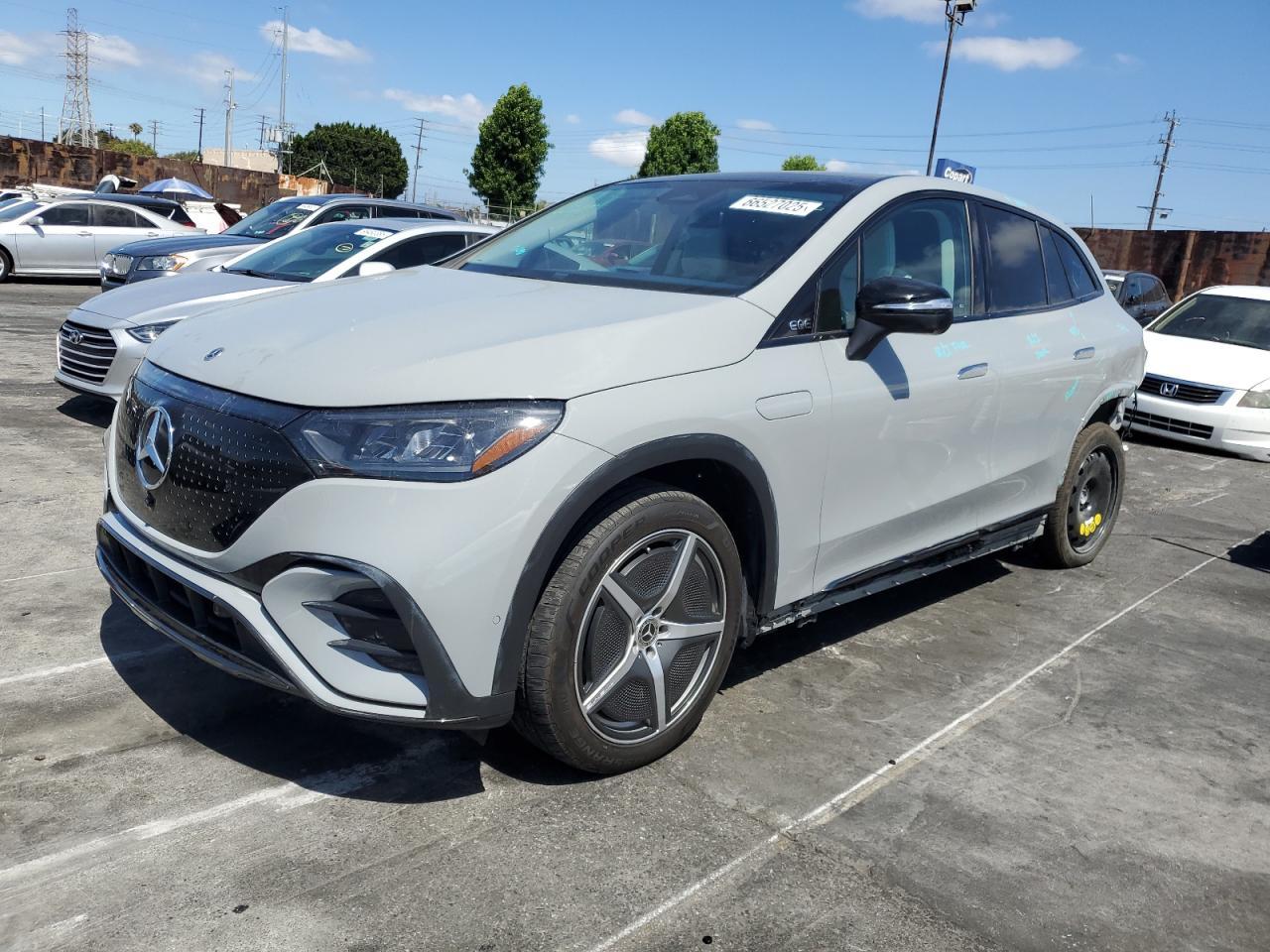 2024 Mercedes-Benz EQE, 350 4Matic купить в США с доставкой в Россию