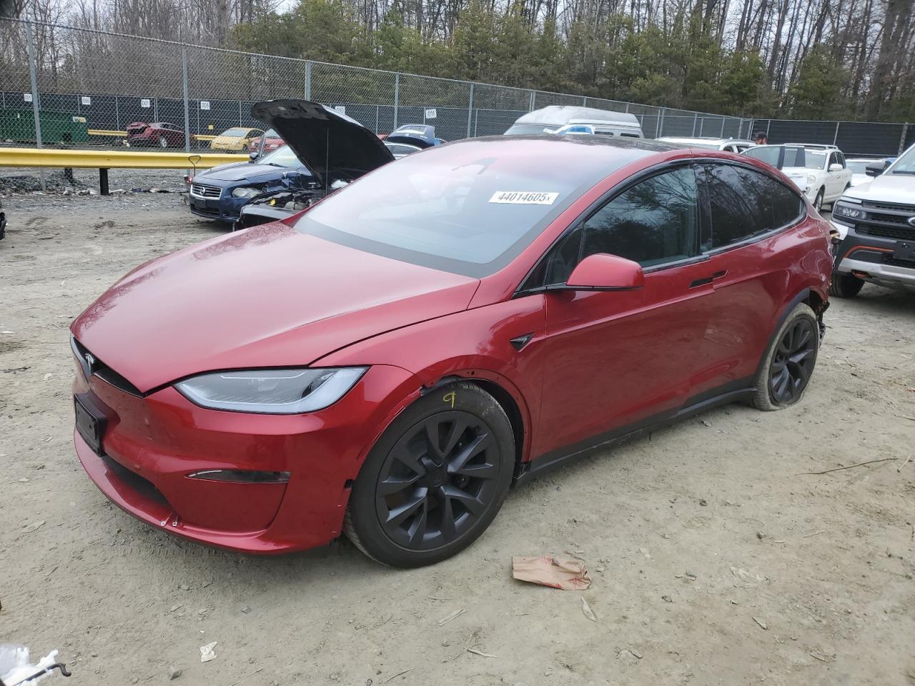 2024 Tesla MODEL X купить в России