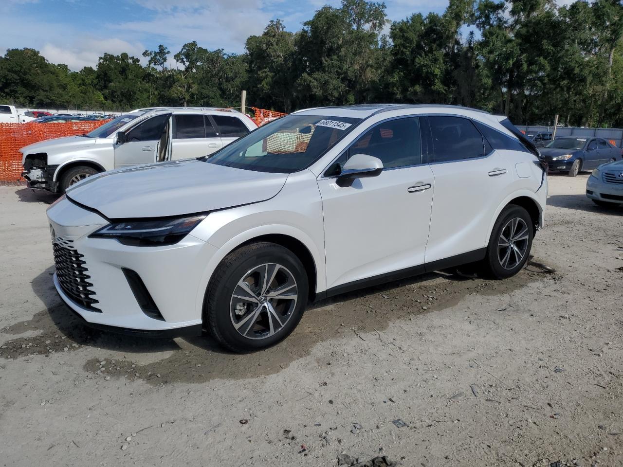 2023 Lexus RX, 350H Base