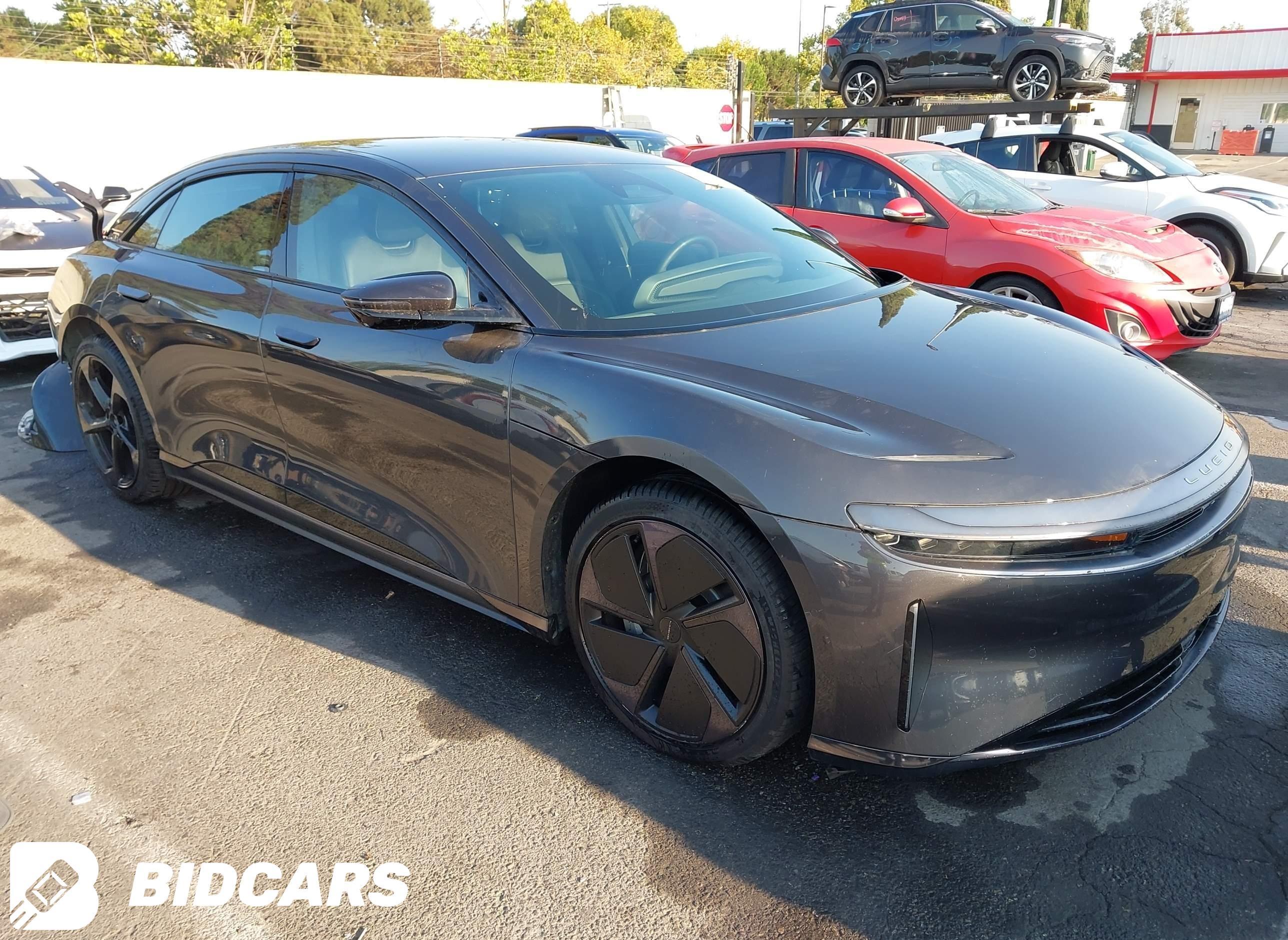Lucid Air