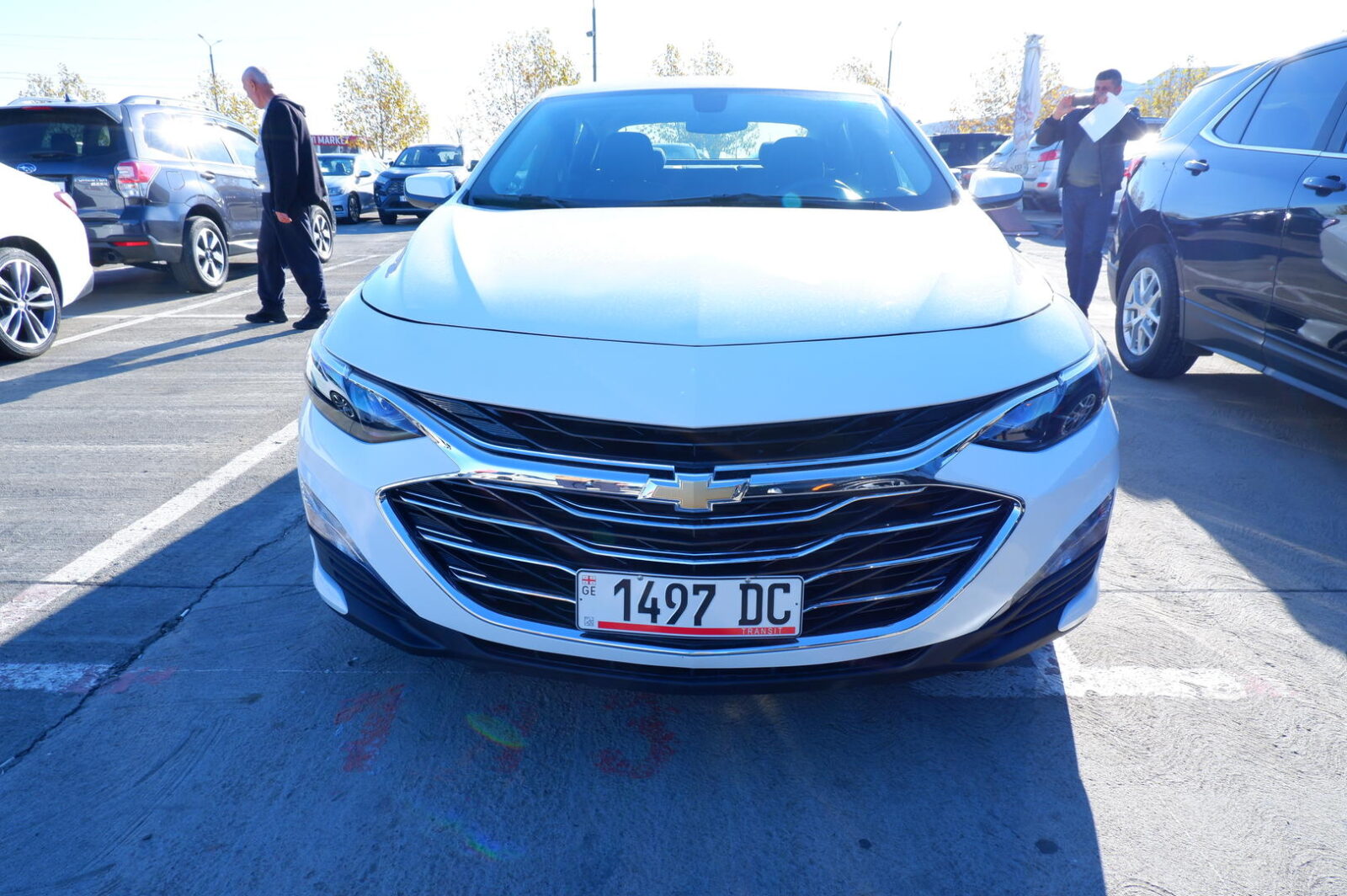 Chevrolet Malibu