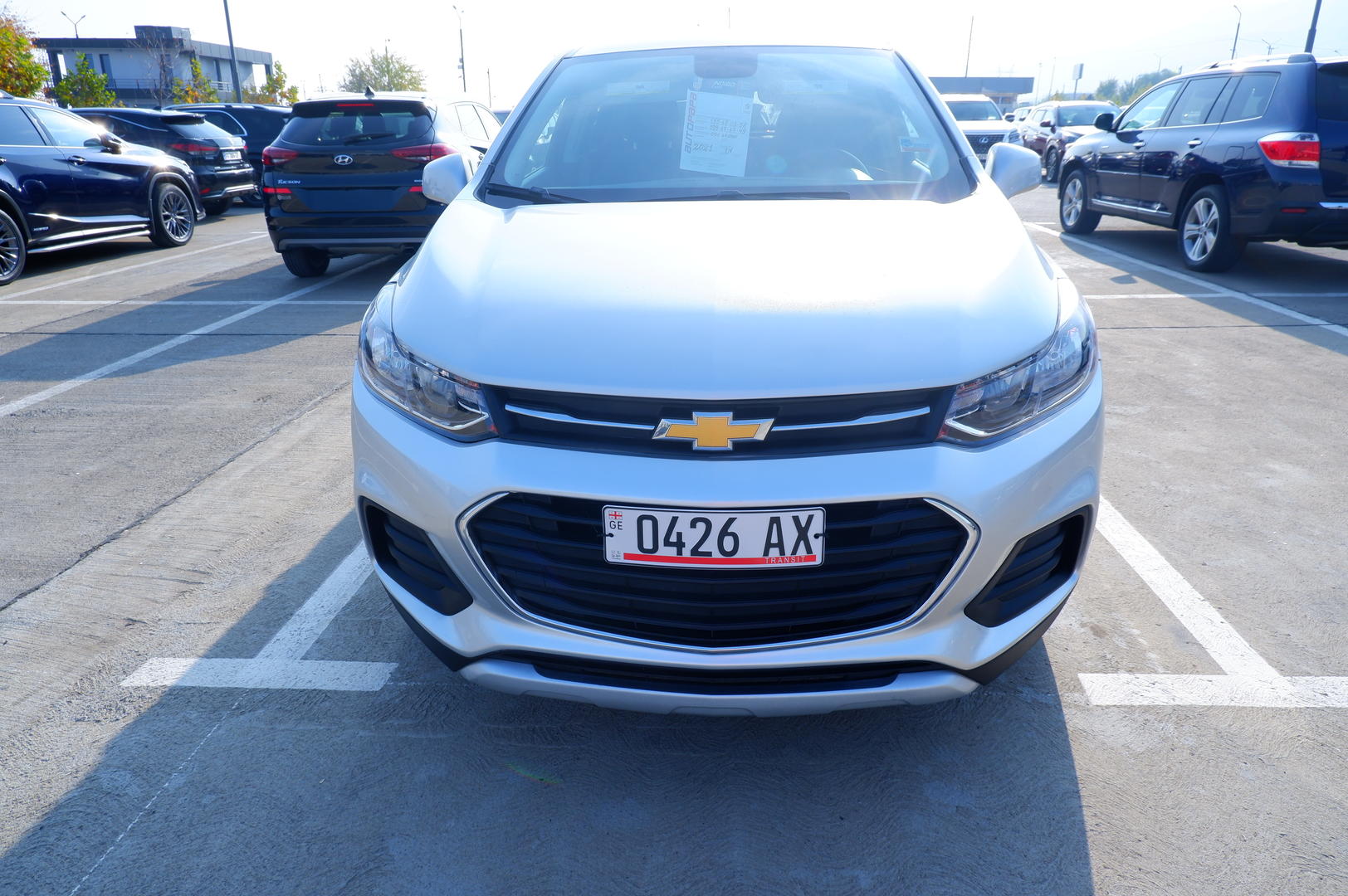 Chevrolet Trax