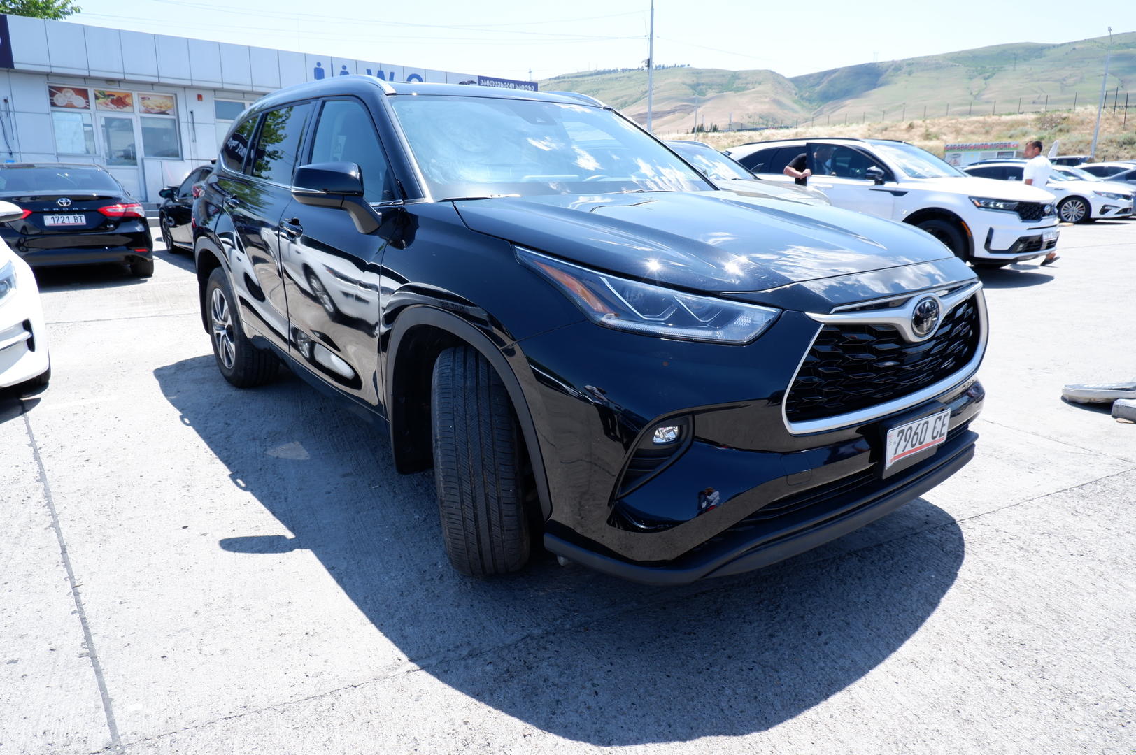 Toyota Highlander