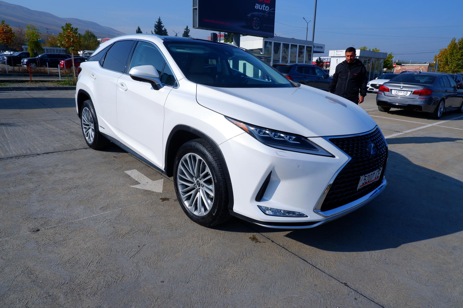 Lexus RX 450