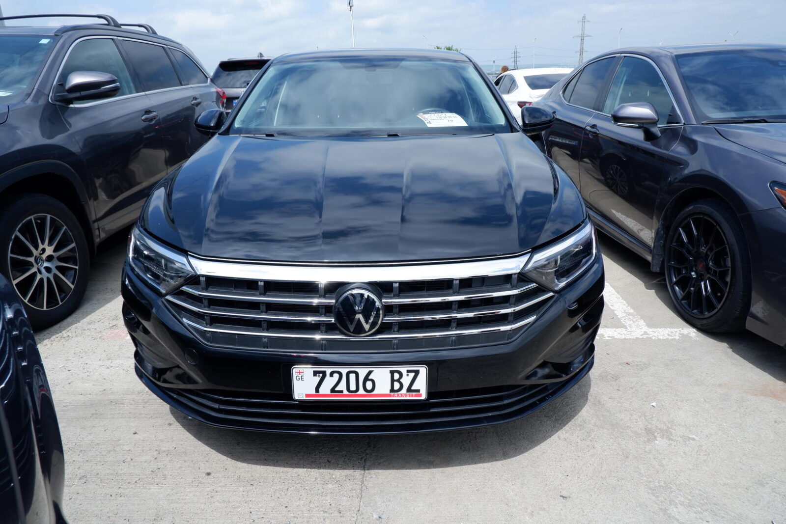 Volkswagen Jetta