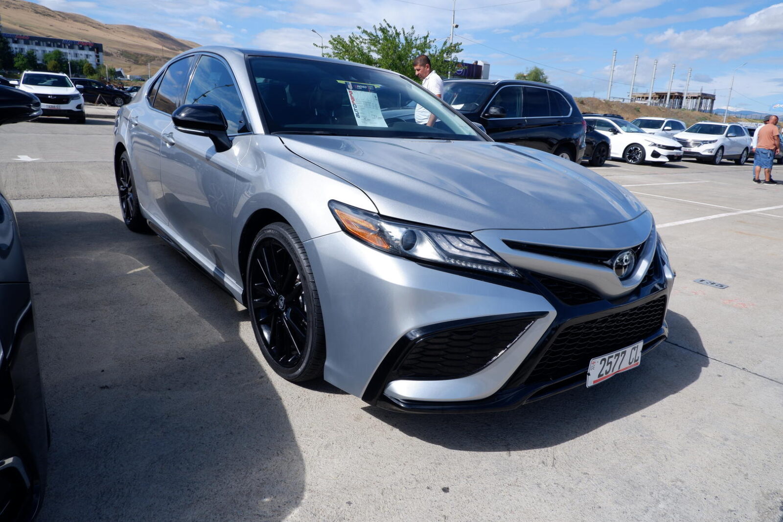 Toyota Camry