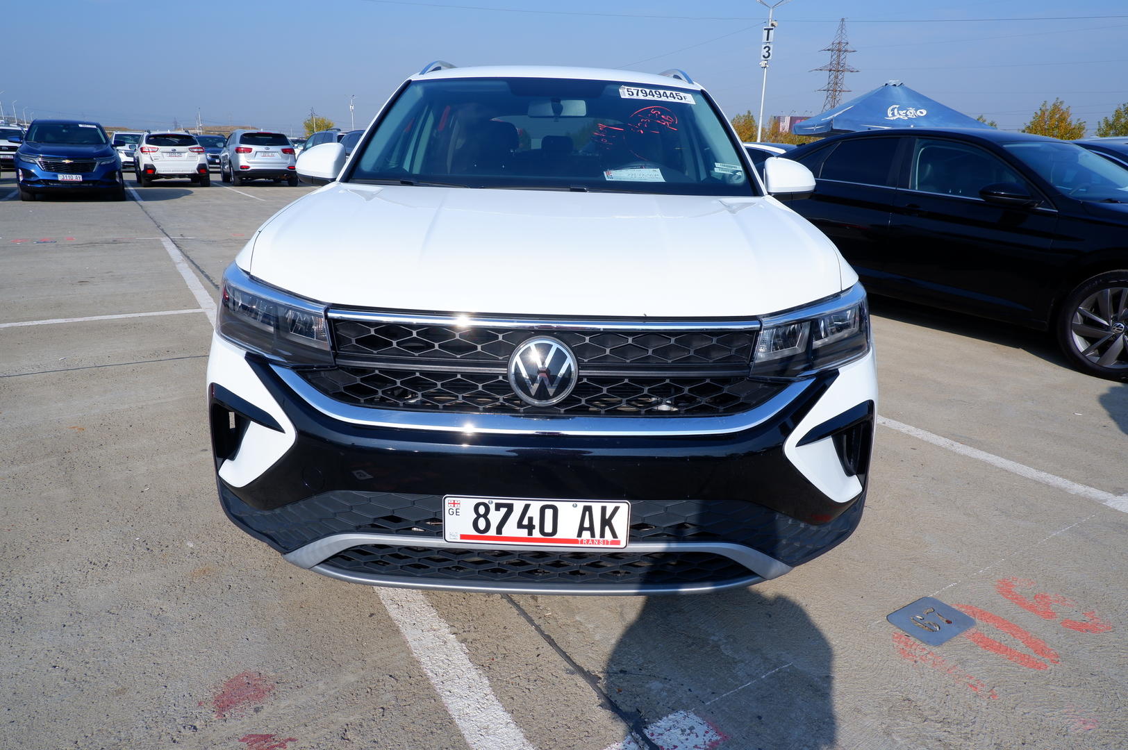 Volkswagen Taos