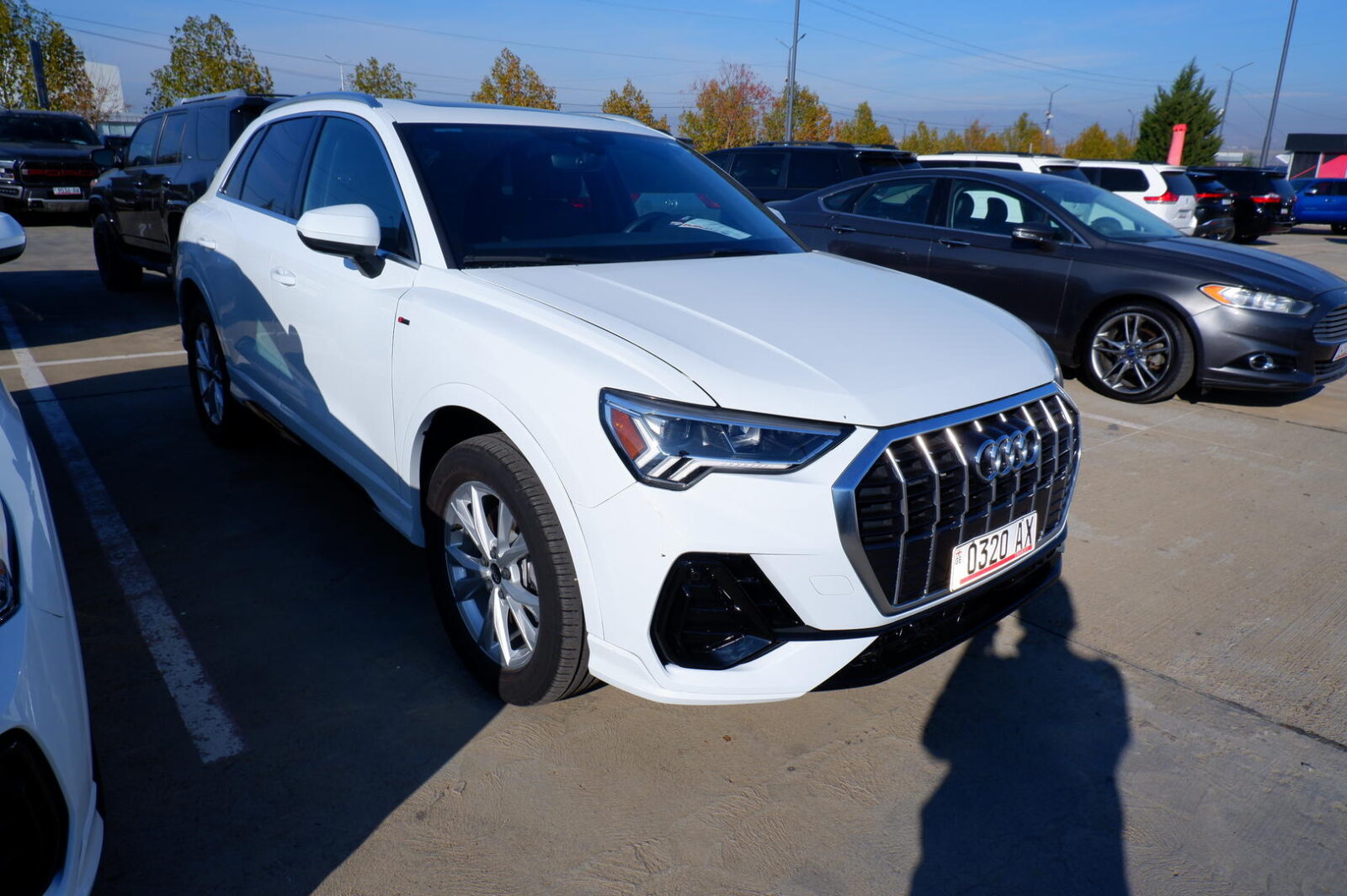 Audi Q3