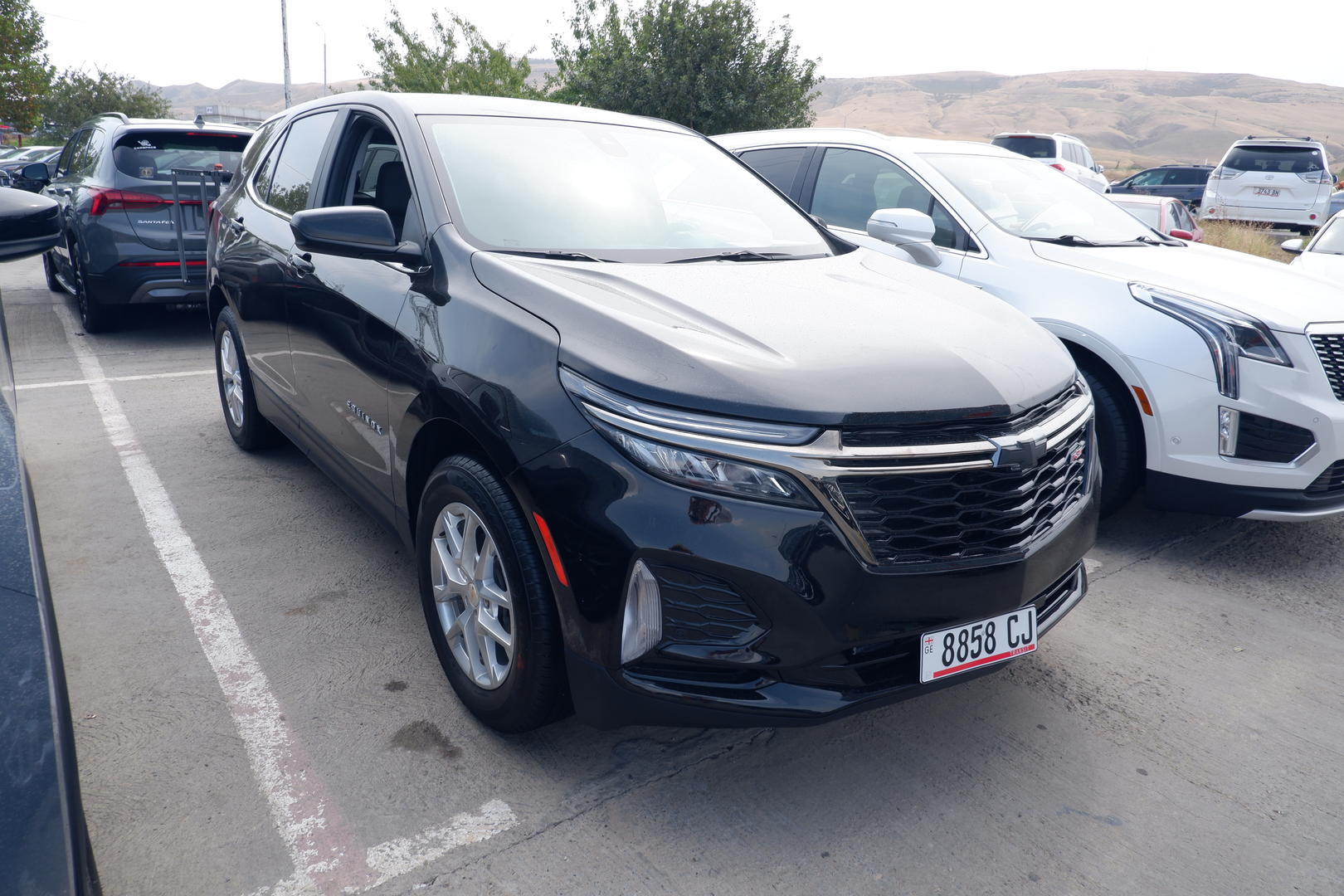 Chevrolet Equinox