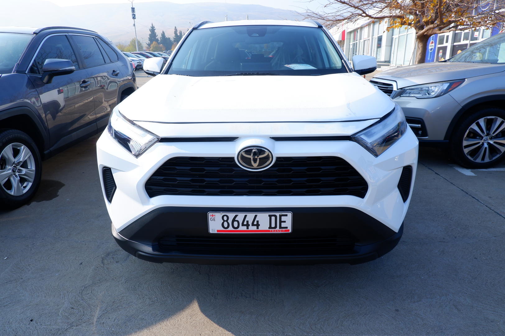 Toyota RAV 4