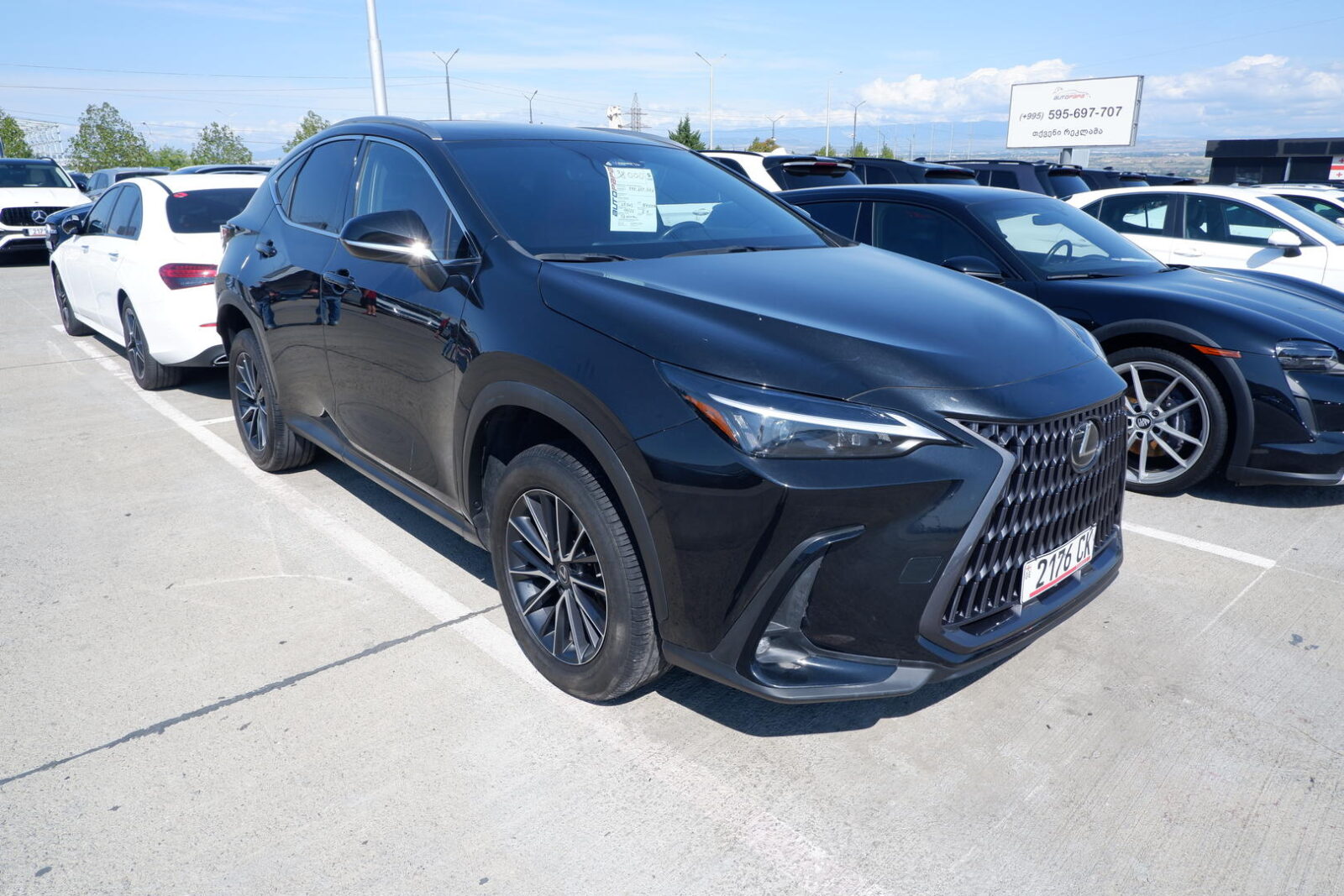 Lexus NX 350