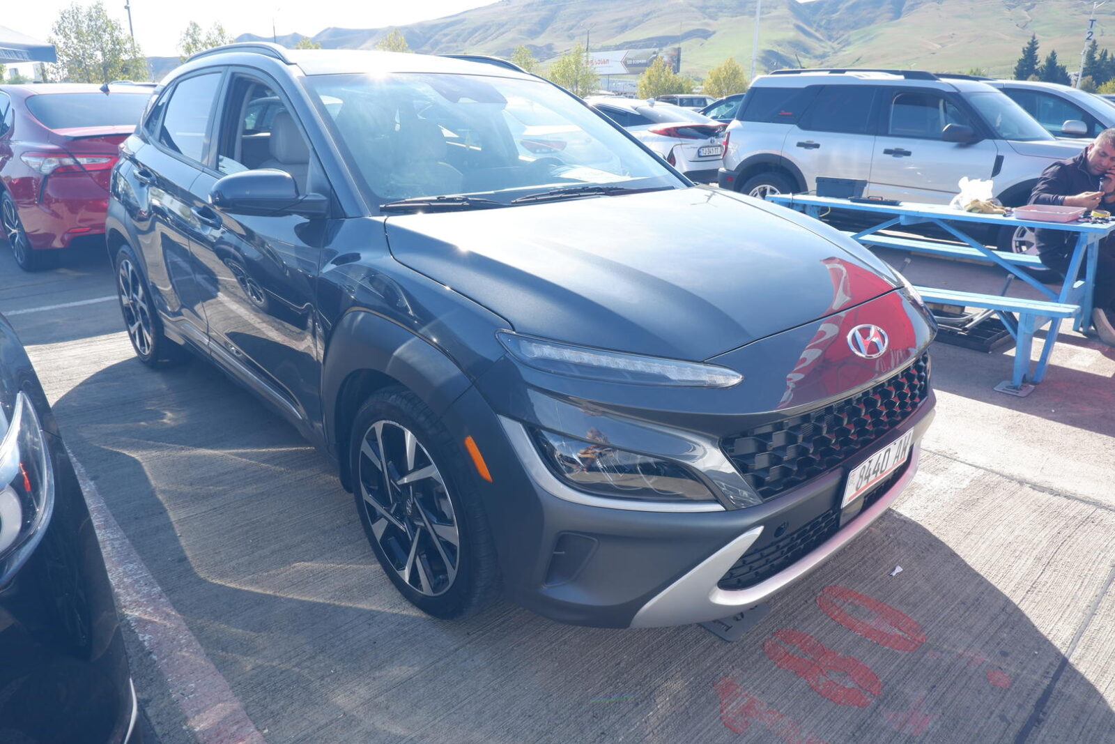 Hyundai Kona