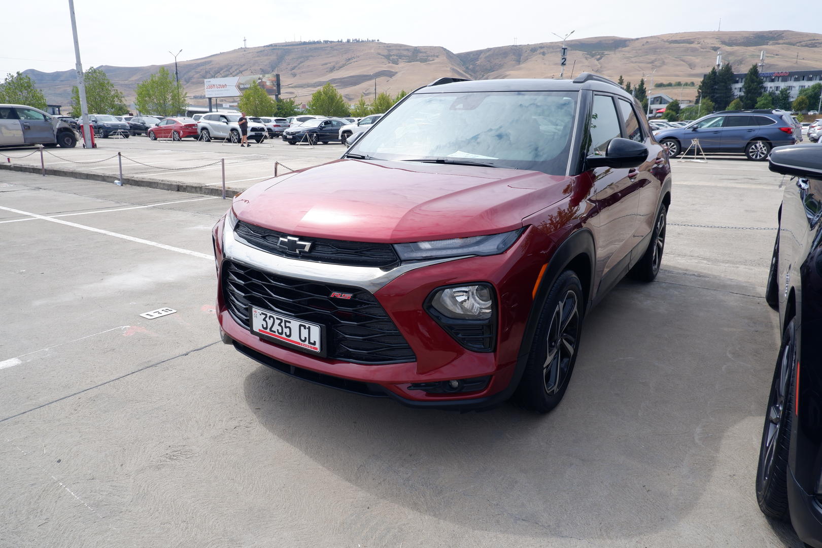 Chevrolet Trailblazer