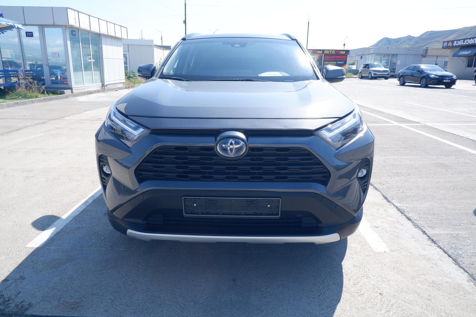 Toyota RAV 4