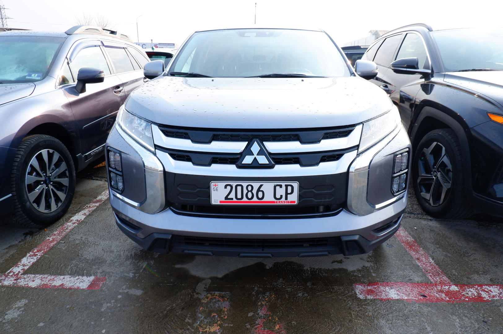 Mitsubishi Outlander Sport