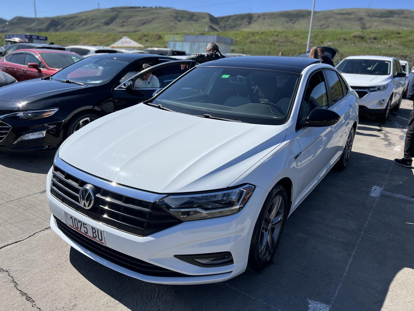 Volkswagen Jetta
