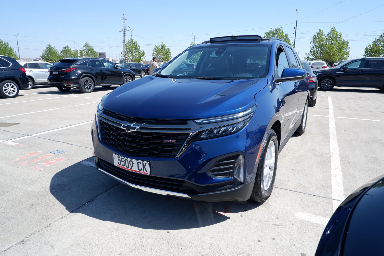 Chevrolet Equinox