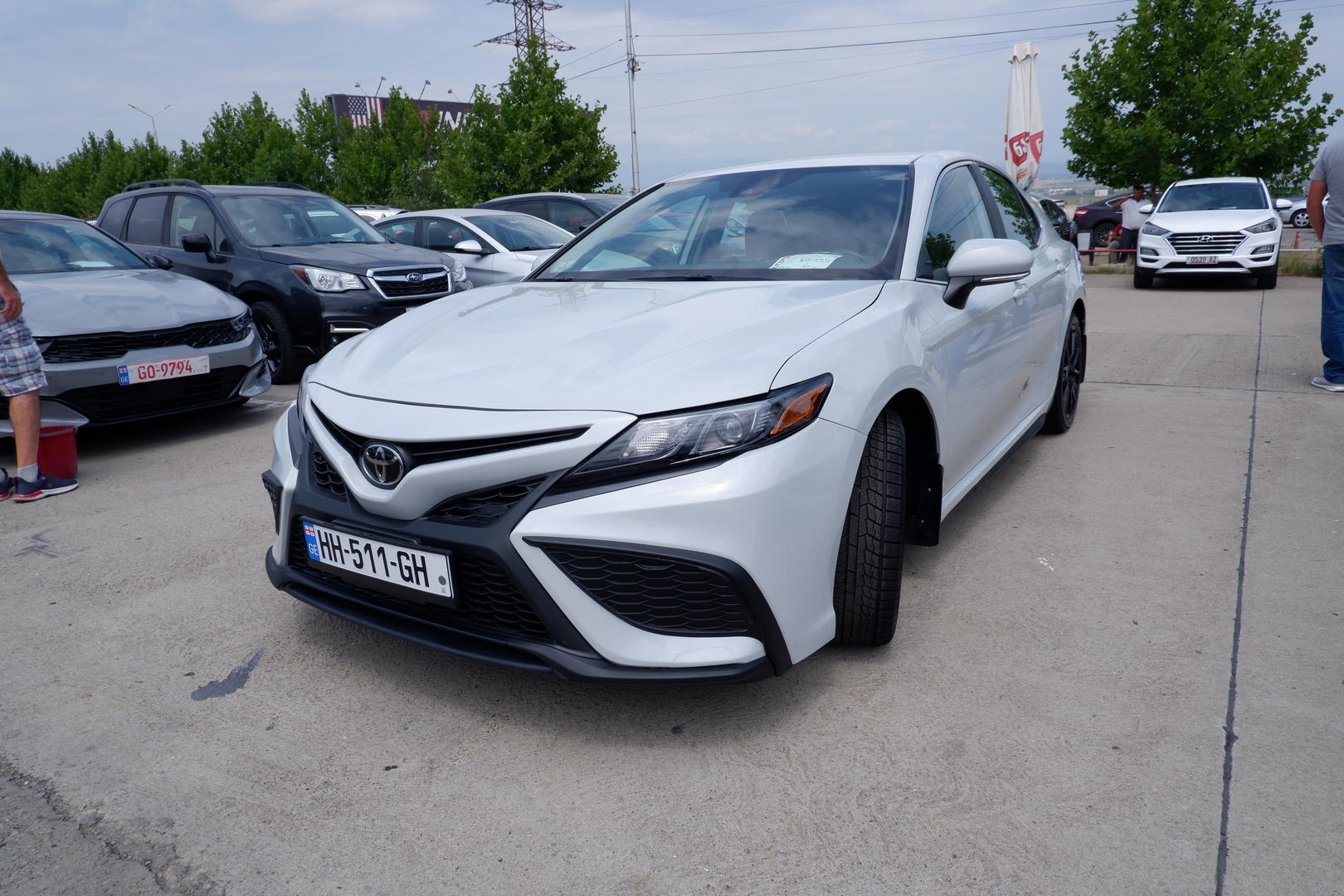 Toyota Camry