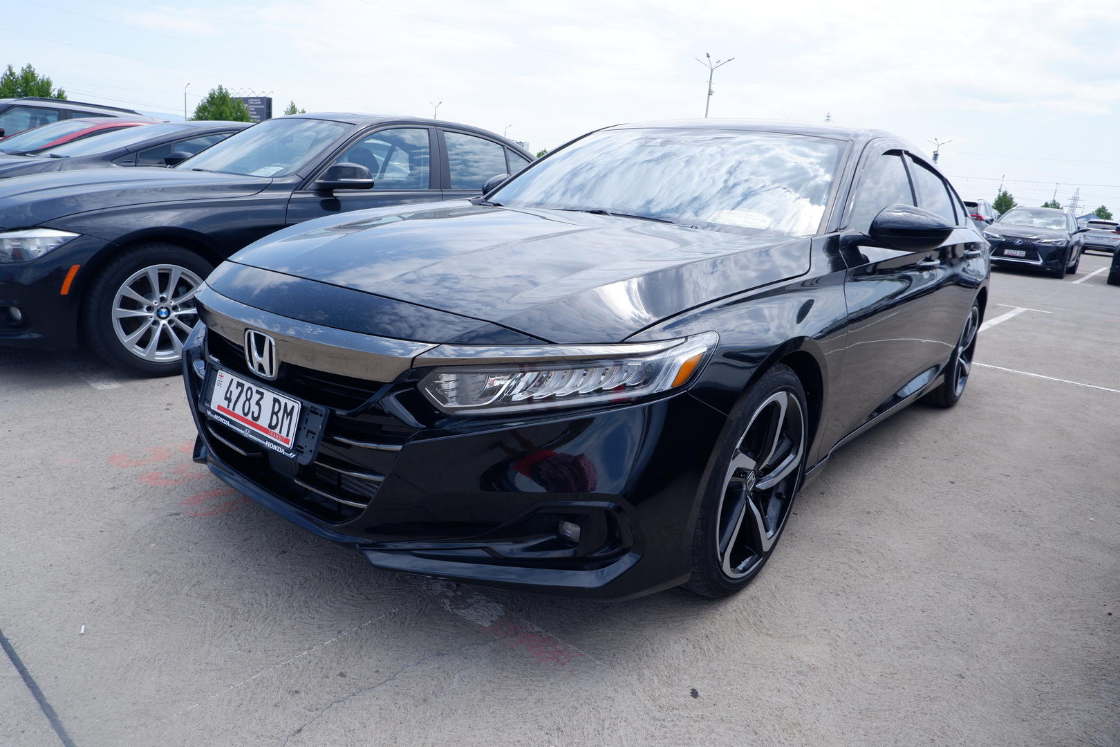 Honda Accord
