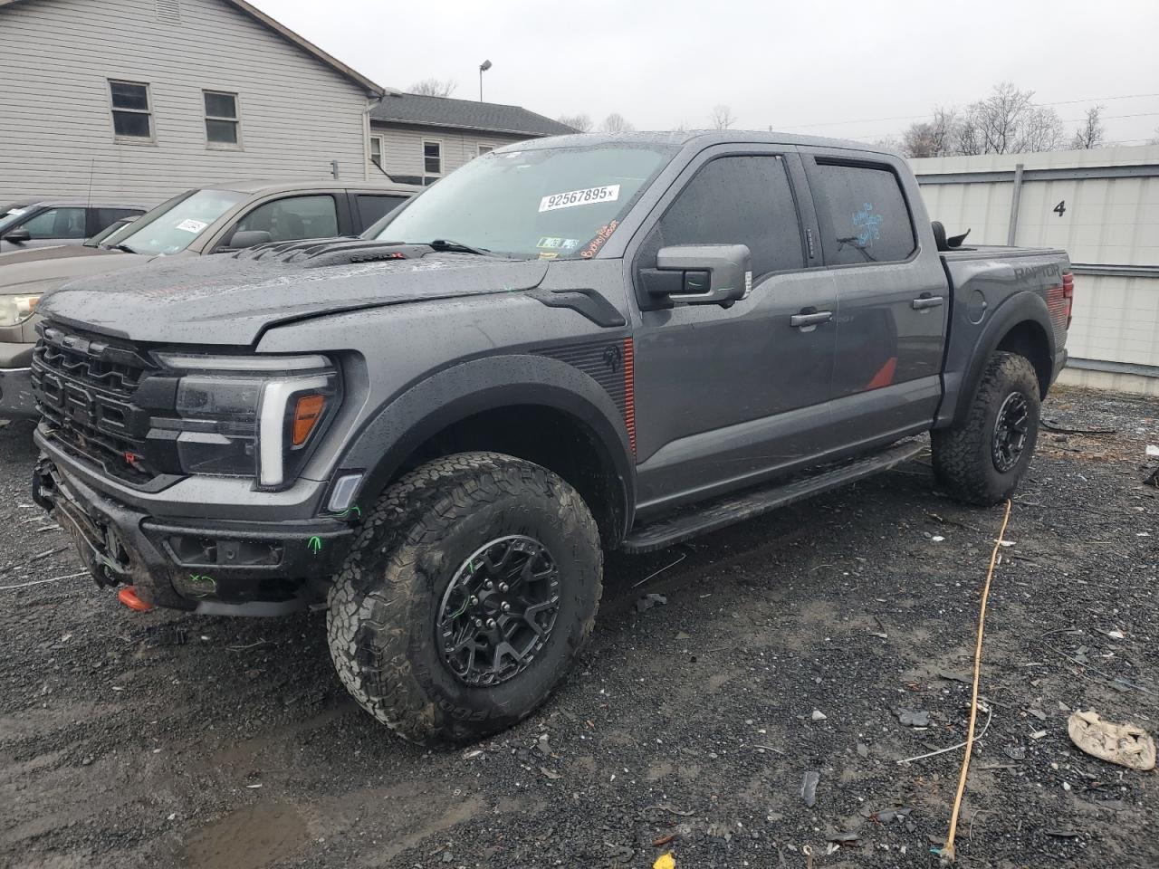 Ford F150 Raptor R