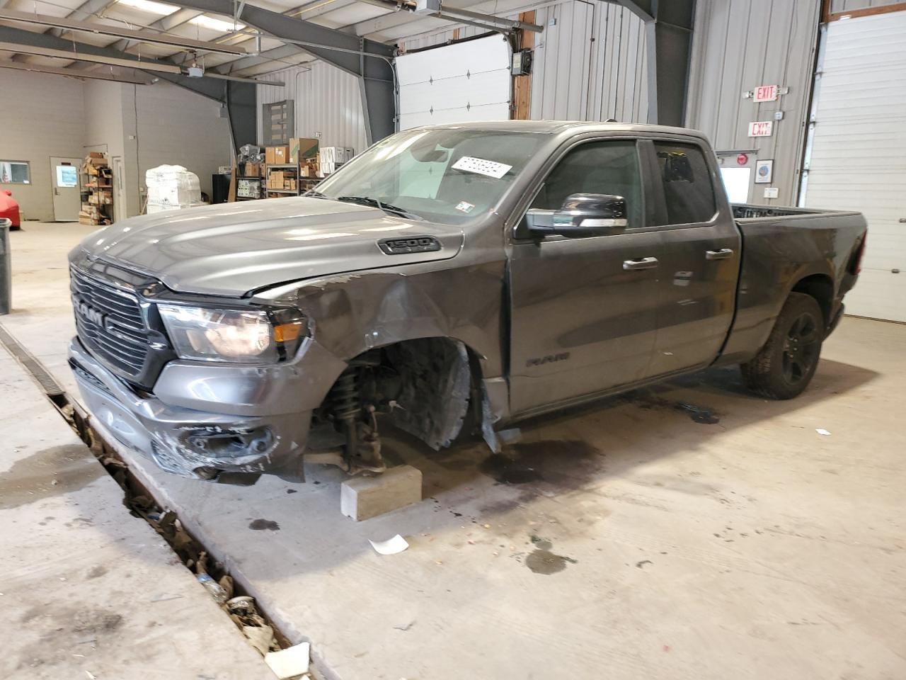 RAM 1500 Big Horn
