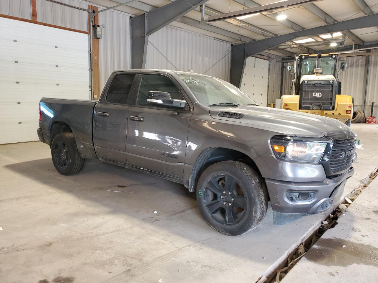 RAM 1500 Big Horn