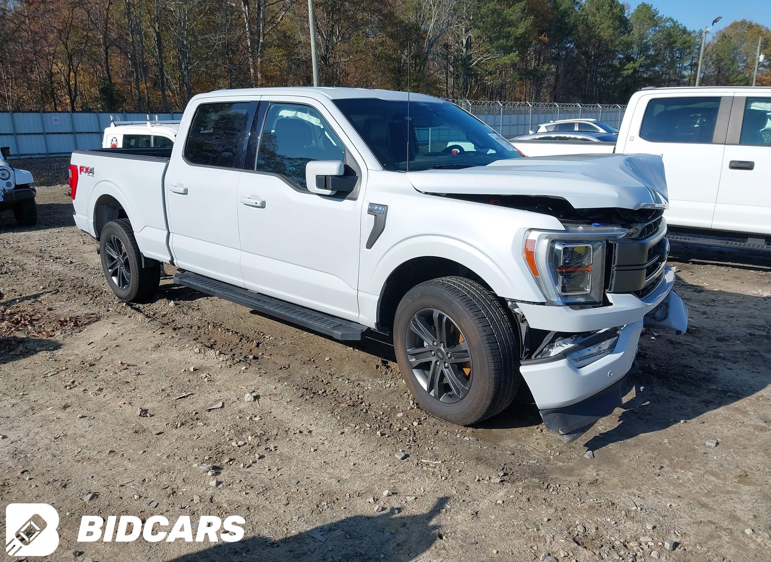 Ford F150 Lariat