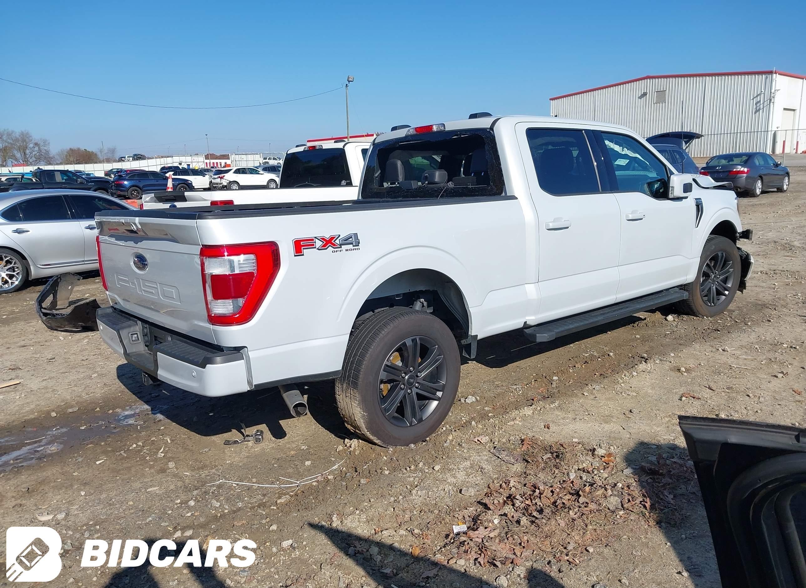 Ford F150 Lariat