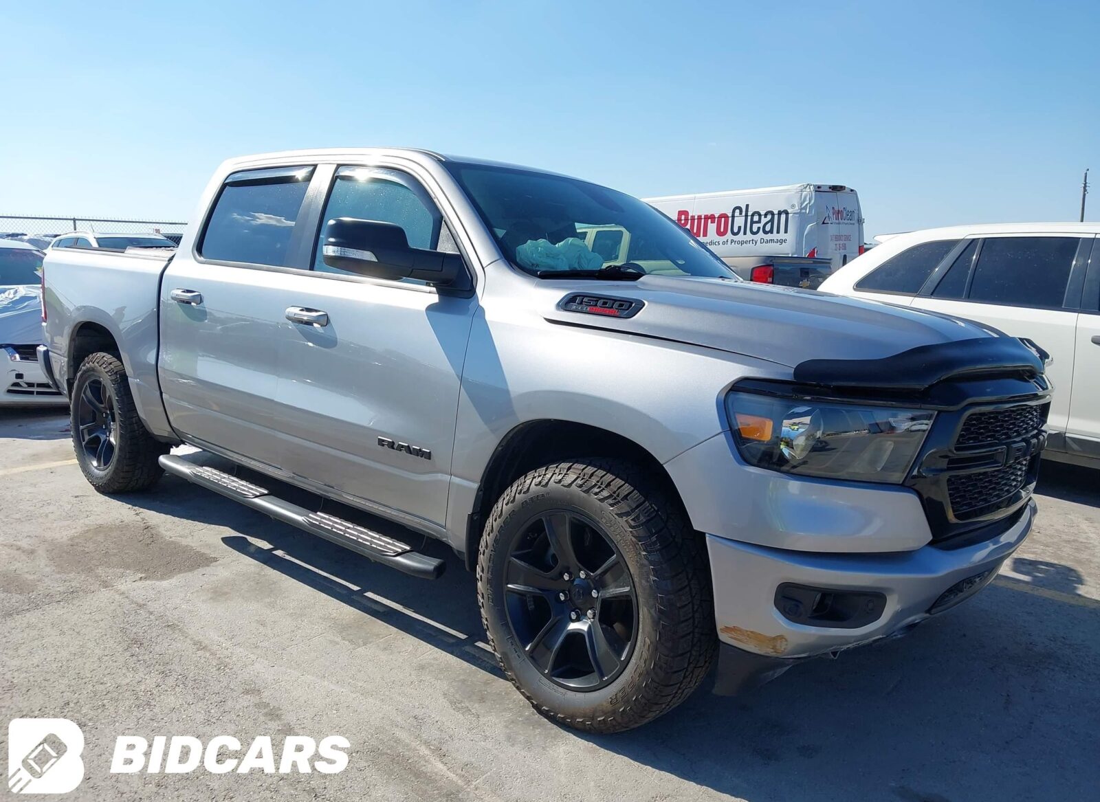 RAM 1500 Lone Star Diesel