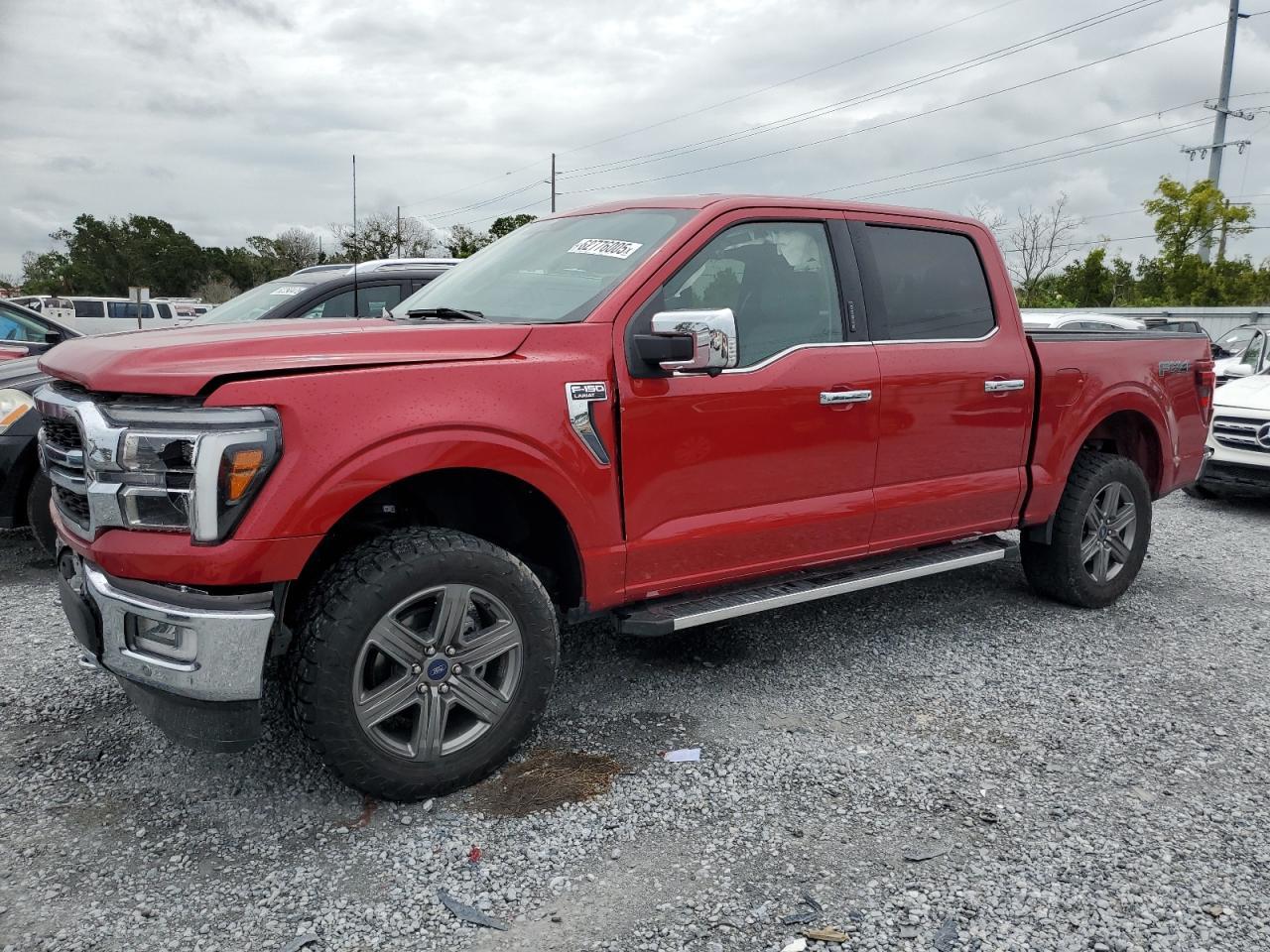 Ford F150 Lariat