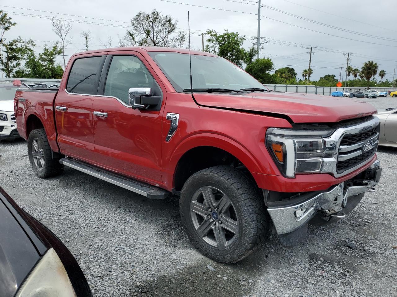 Ford F150 Lariat
