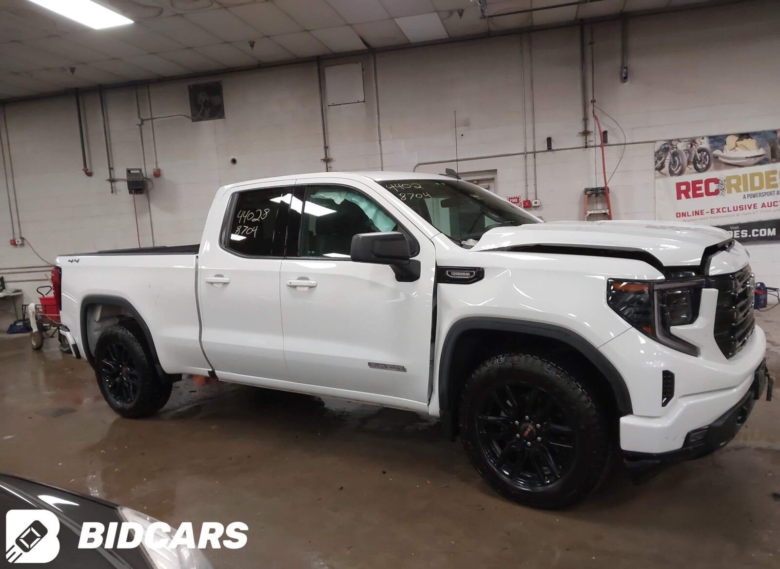 GMC Sierra Elevation