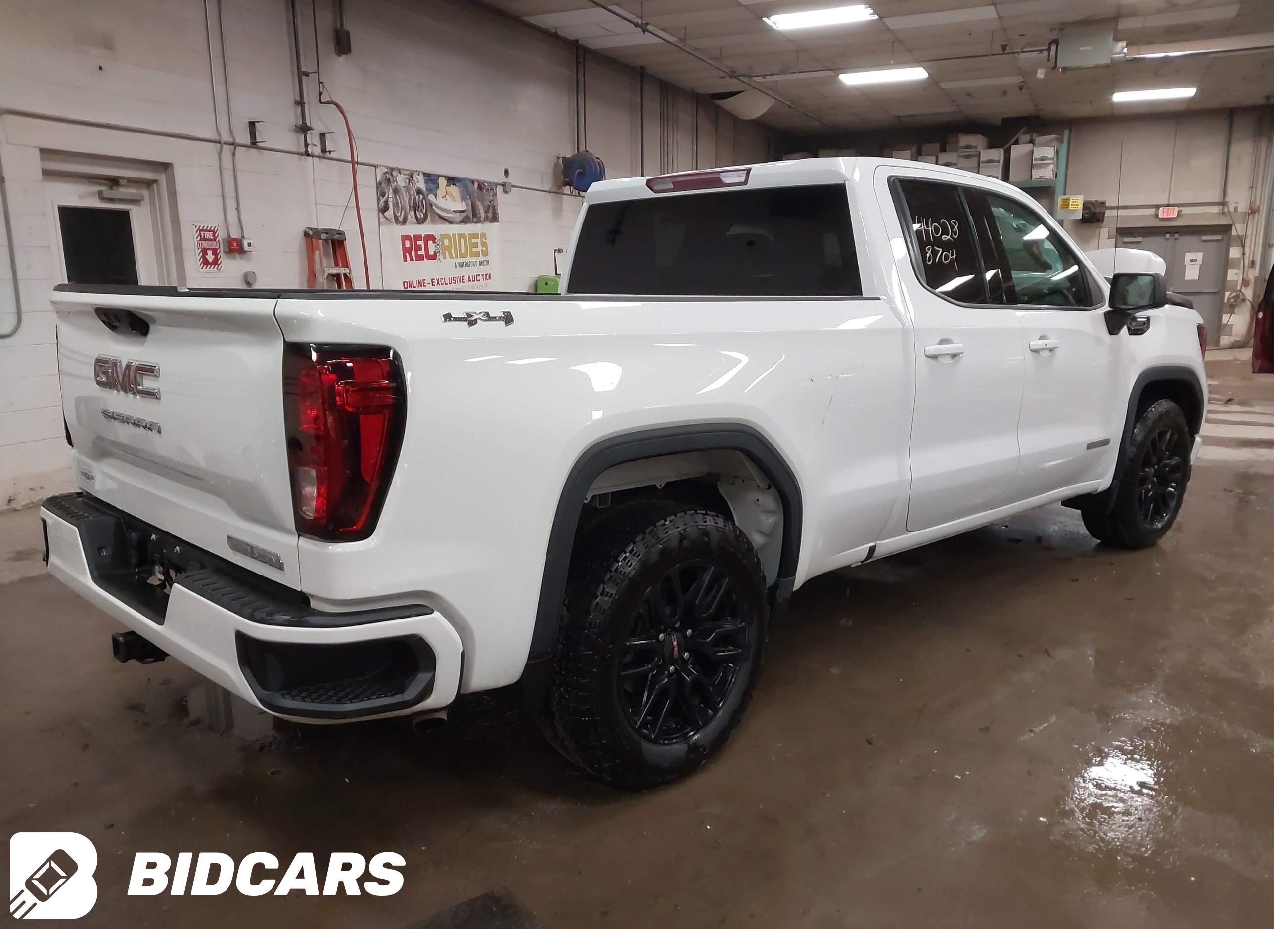 GMC Sierra Elevation