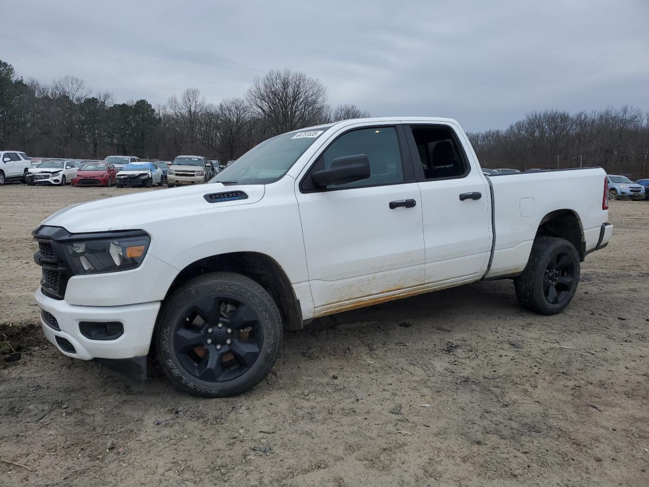 RAM 1500 Tradesman