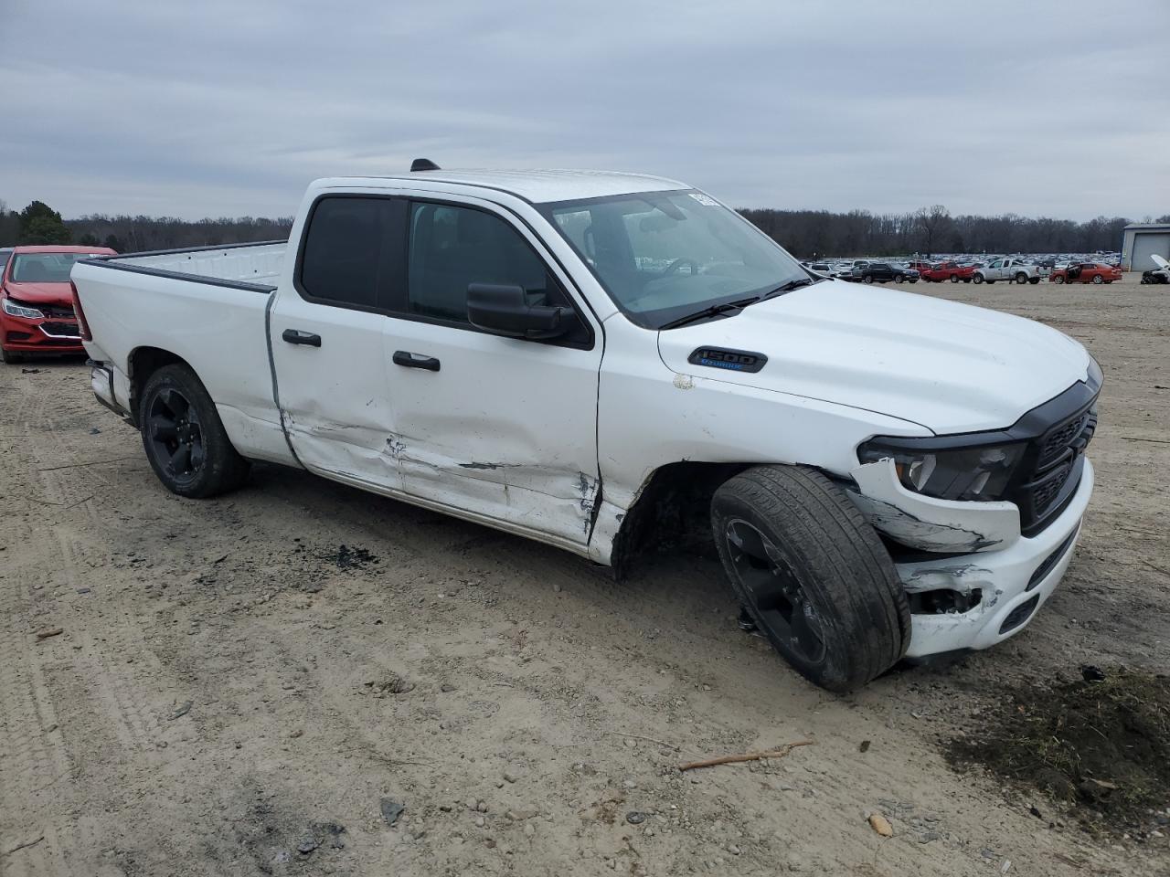 RAM 1500 Tradesman