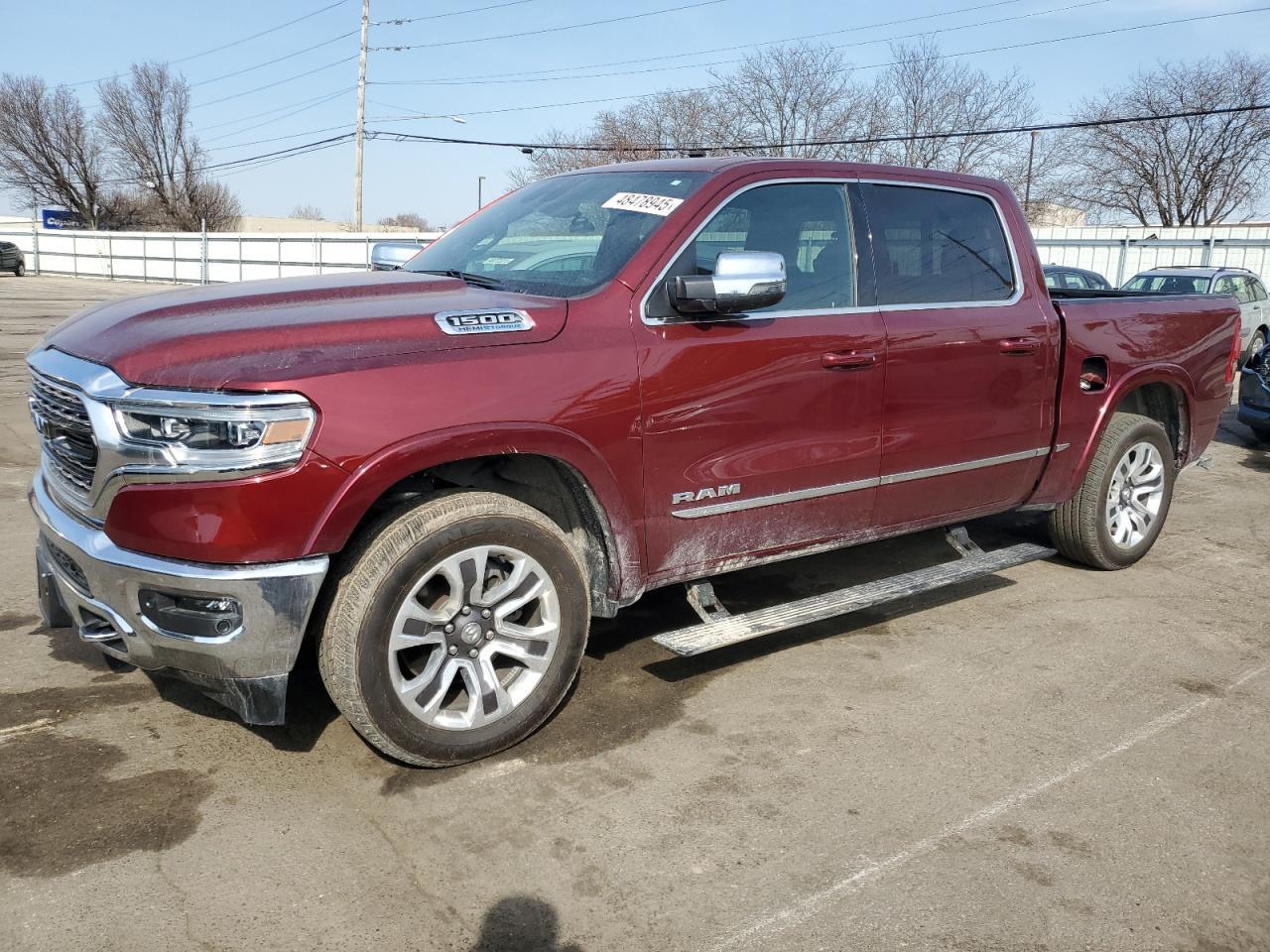 RAM 1500 Limited