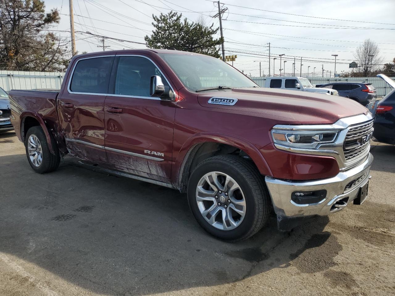RAM 1500 Limited