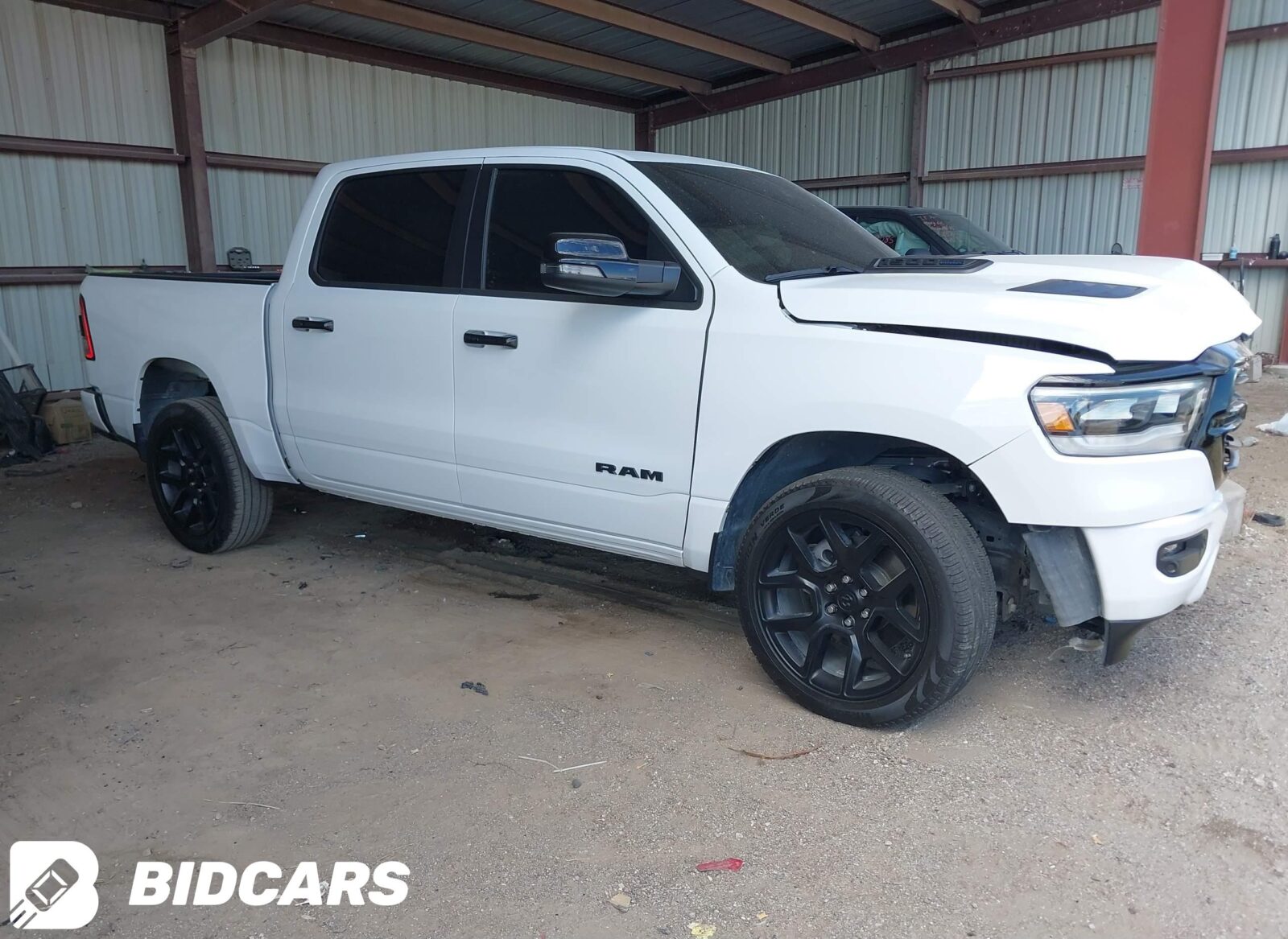 RAM 1500 Laramie