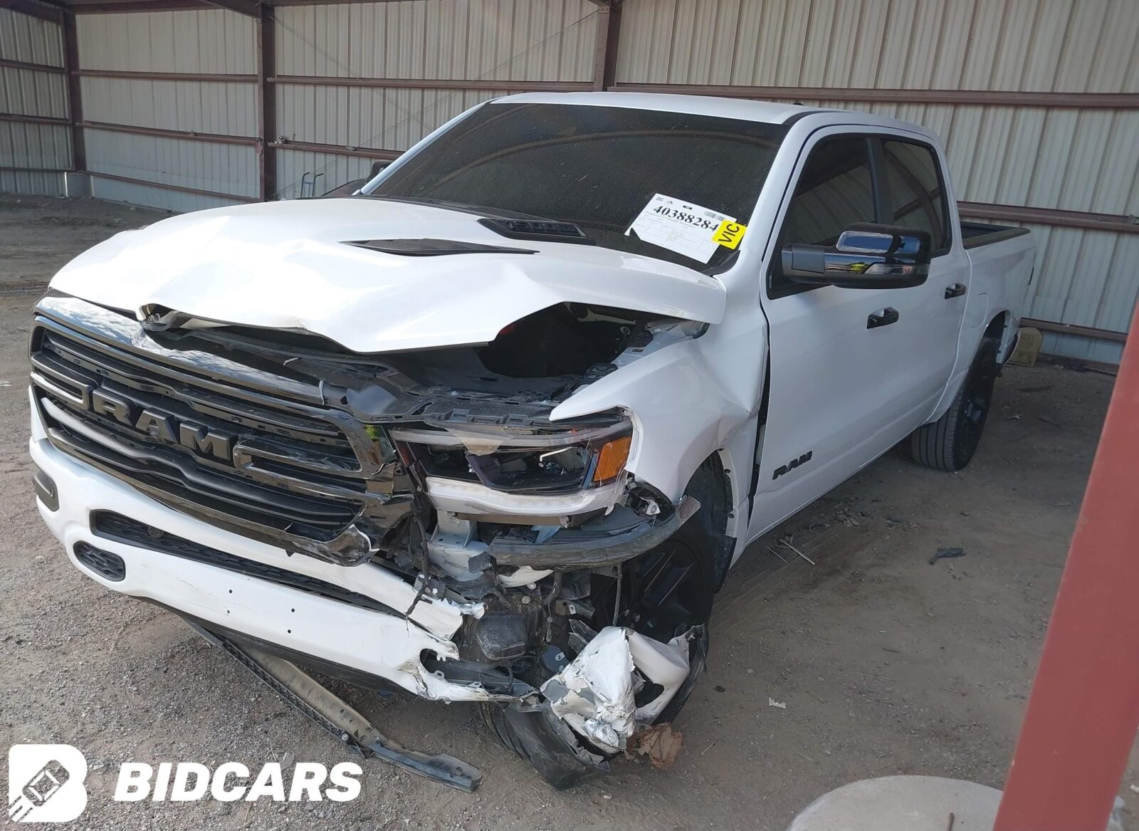 RAM 1500 Laramie