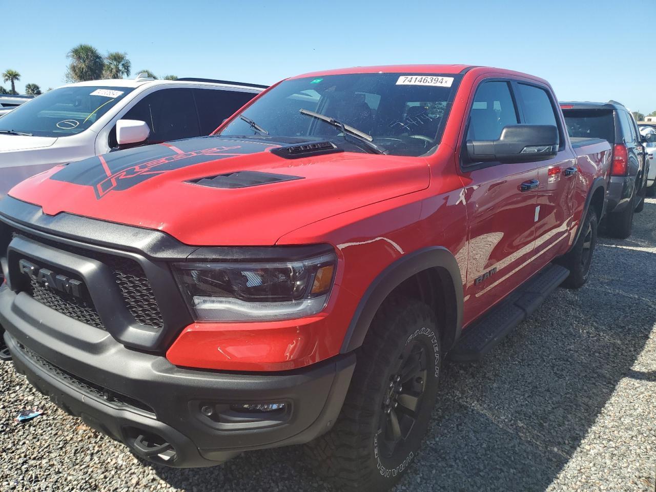 RAM 1500 Rebel