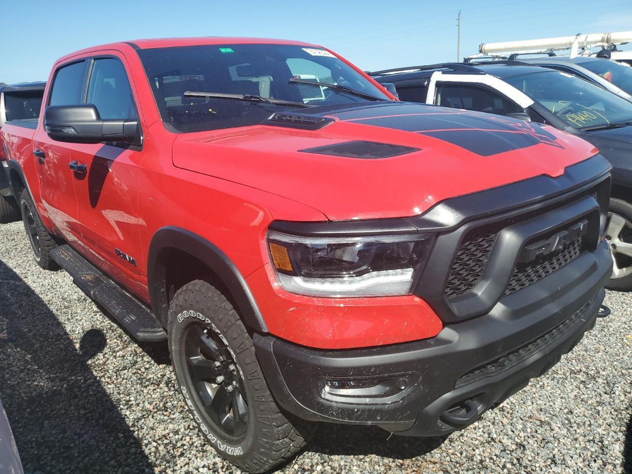 RAM 1500 Rebel
