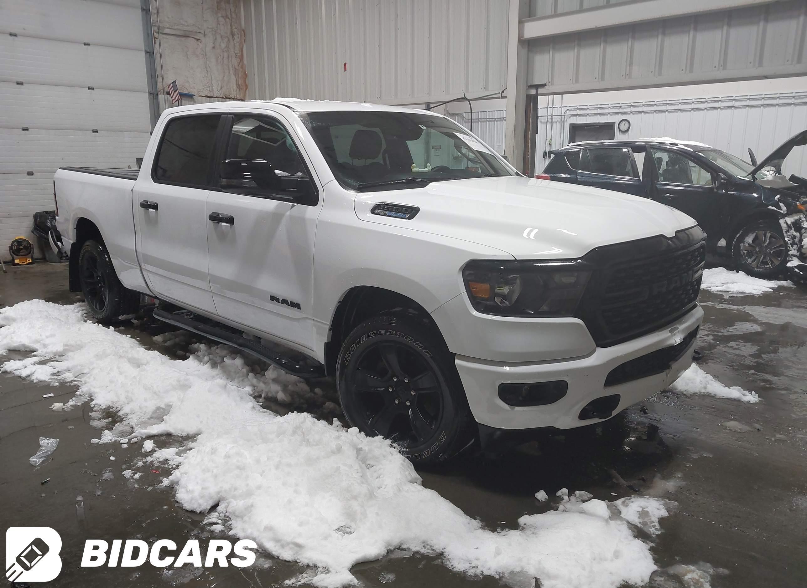 RAM 1500 Big Horn