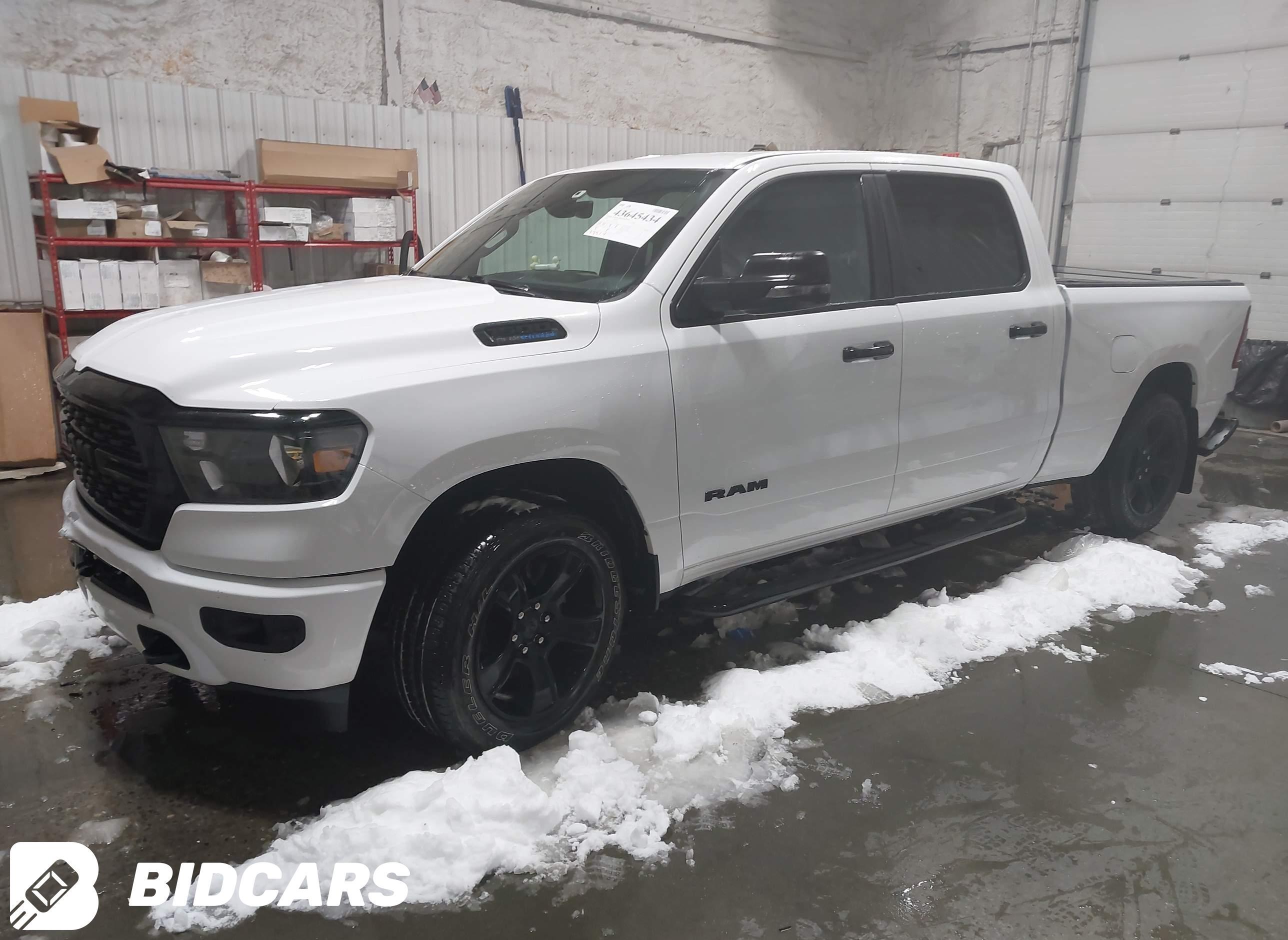 RAM 1500 Big Horn