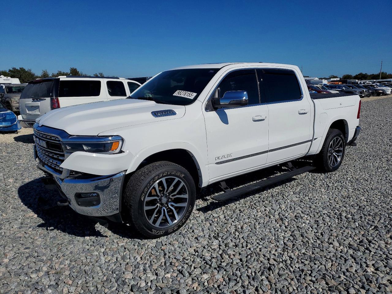 RAM 1500 Limited